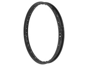 Anneau de jante 1.35 x 19" (49 mm) noir Anneau de jante 1.35 x 19" (49 mm) noir