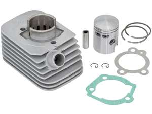 Kit cilindro Athena 38,4 mm senza testa 10 mm KoBo | Piaggio Ciao, SI, Bravo, Boxer Kit cilindro Athena 38,4 mm senza testa 10 mm KoBo | Piaggio Ciao, SI, Bravo, Boxer