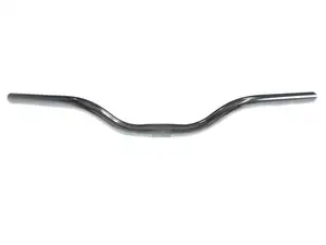 Attacco manubrio 8 cm in alluminio da discesa Attacco manubrio 8 cm in alluminio da discesa