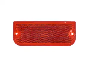 Verre de feu arrière | Piaggio Ciao, Bravo Verre de feu arrière | Piaggio Ciao, Bravo