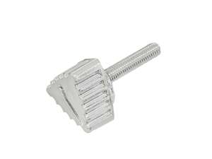 swiing® revival side protection screw 25 mm chrome (Puch) swiing® revival side protection screw 25 mm chrome (Puch)