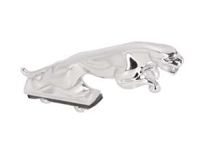 Zierfigur Panther klein Chrom Zierfigur Panther klein Chrom