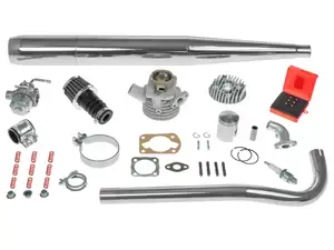 swiing® ingenious Tuning-Set 40 mm | Sachs 503 (gebläsegekühlt) swiing® ingenious Tuning-Set 40 mm | Sachs 503 (gebläsegekühlt)