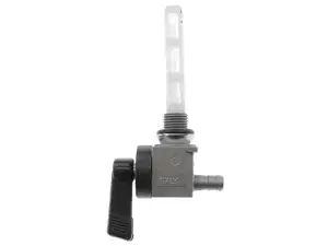 OMG Benzinhahn senkrecht M10x1 beschriftet (zum einschrauben) nach hinten abgehend OMG Benzinhahn senkrecht M10x1 beschriftet (zum einschrauben) nach hinten abgehend