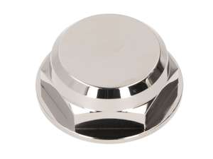 dado swiing® revival per tubo sterzo M26x1 piastra forcella chiusa Inox dado swiing® revival per tubo sterzo M26x1 piastra forcella chiusa Inox