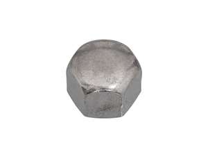 Dado M10 basso Inox Dado M10 basso Inox