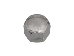 Dado M10 basso Inox Dado M10 basso Inox