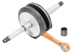 Jasil vilebrequin original | Sachs 505, 535 A1, 535 AV (A4477) Jasil vilebrequin original | Sachs 505, 535 A1, 535 AV (A4477)