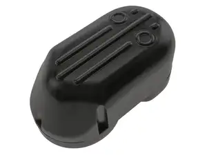 Caisson de filtre à air Dell'Orto SHA (trous d'air en bas) Caisson de filtre à air Dell'Orto SHA (trous d'air en bas)