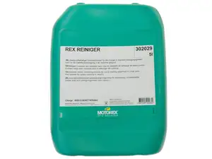Motorex nettoyant pour petites pièces Rex 5 L Motorex nettoyant pour petites pièces Rex 5 L