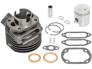 GPO 41 mm cylinder kit fan-cooled diaphragm | Sachs 50/2, 50/3, 50/4 (DE) GPO 41 mm cylinder kit fan-cooled diaphragm | Sachs 50/2, 50/3, 50/4 (DE)