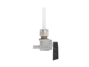 OMG fuel tap vertical M12x1 (with union nut) outgoing to the rear OMG fuel tap vertical M12x1 (with union nut) outgoing to the rear