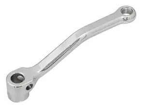 Pédalier droit original coudé carré NOS | Puch Pédalier droit original coudé carré NOS | Puch