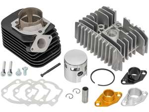 Pinasco 46 mm kit cilindro EVOTEN BIG 12 mm KoBo | Piaggio Ciao, SI, Bravo, Boxer Pinasco 46 mm kit cilindro EVOTEN BIG 12 mm KoBo | Piaggio Ciao, SI, Bravo, Boxer