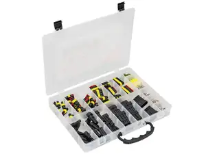 BGS Jeu de connecteurs "Superseal" 350 pcs. BGS Jeu de connecteurs "Superseal" 350 pcs.