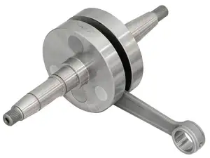 Albero motore SRT guance piene 39,3 mm di corsa | Puch E50 Albero motore SRT guance piene 39,3 mm di corsa | Puch E50