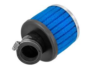 Filtro aria Polini Ø 34 mm schiuma 30° PHBG grande Filtro aria Polini Ø 34 mm schiuma 30° PHBG grande