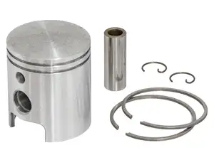 GOL piston 43 mm BAD ASS Pandora BigBore | Sachs 503, 50/2, 502 GOL piston 43 mm BAD ASS Pandora BigBore | Sachs 503, 50/2, 502