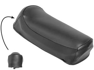 Sitzbank schwarz | Piaggio Boxer BTV2 Sitzbank schwarz | Piaggio Boxer BTV2