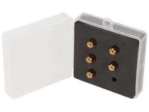 Jeu de gicleurs M5.3 (65 - 85) "mi-hauteur" | Mikuni VM, TM, TMX Jeu de gicleurs M5.3 (65 - 85) "mi-hauteur" | Mikuni VM, TM, TMX