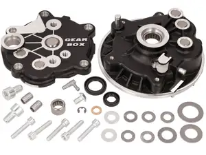 Malossi boîte de vitesse variateur | Piaggio SI, Boxer Malossi boîte de vitesse variateur | Piaggio SI, Boxer