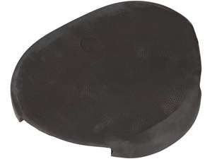 Saddle cloth Wittkop black Saddle cloth Wittkop black