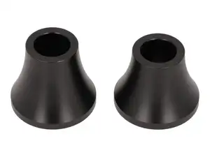 swiing® ingenious spacer sleeve set mozzo freno a disco EBR Harry black | Puch swiing® ingenious spacer sleeve set mozzo freno a disco EBR Harry black | Puch