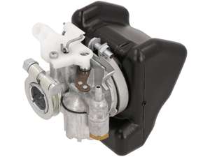 Carburatore Gurtner D12G con filtro aria (206.0M) originale | Peugeot 103 Vogue, 103 Z Carburatore Gurtner D12G con filtro aria (206.0M) originale | Peugeot 103 Vogue, 103 Z