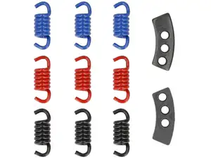 Set molle frizione Malossi Fly- / Delta Convertitore frizione | Piaggio Ciao, SI, Bravo, Boxer Set molle frizione Malossi Fly- / Delta Convertitore frizione | Piaggio Ciao, SI, Bravo, Boxer