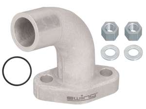 swiing® ingenious Tubulure d'aspiration 17 mm version courte | Sachs 503 2AL, 2BL swiing® ingenious Tubulure d'aspiration 17 mm version courte | Sachs 503 2AL, 2BL