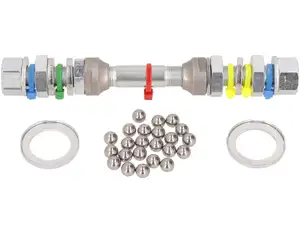 swiing® revival Radachse-Set Gussfelge vorne | Hercules Prima, Optima swiing® revival Radachse-Set Gussfelge vorne | Hercules Prima, Optima