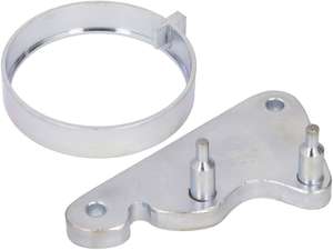 Clutch retaining ring & retaining plate | Puch ZA50 Clutch retaining ring & retaining plate | Puch ZA50