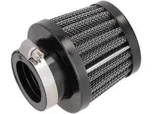 66HEROES Filtre à air champignon grille noire Dell'Orto PHBG (Ø=28 mm) 66HEROES Filtre à air champignon grille noire Dell'Orto PHBG (Ø=28 mm)