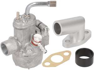swiing® ingenious Kit de carburateur 15 mm camouflé | Puch X30 Velux swiing® ingenious Kit de carburateur 15 mm camouflé | Puch X30 Velux