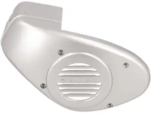 Copriventola AKOA sinistro grigio | Sachs 503 Copriventola AKOA sinistro grigio | Sachs 503