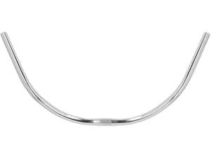 Attacco manubrio 13 cm Moon chrome Attacco manubrio 13 cm Moon chrome