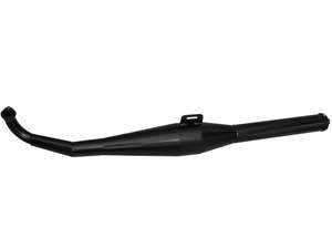 HOMOET Auspuff «P6» 28 mm schwarz | Puch Maxi, X30 HOMOET Auspuff «P6» 28 mm schwarz | Puch Maxi, X30