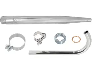 swiing® set di scarico a risonanza ingegnosa Ø 28 / 70 mm | Sachs 50/2 swiing® set di scarico a risonanza ingegnosa Ø 28 / 70 mm | Sachs 50/2