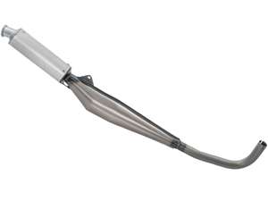 swiing® ingenious Rennauspuff 28 mm blank | Sachs 503 swiing® ingenious Rennauspuff 28 mm blank | Sachs 503