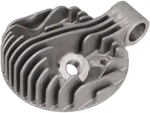 BAD ASS cylinder head XL Ø 45-47 mm | Sachs 502, 50/2, 50/3, 50/4 BAD ASS cylinder head XL Ø 45-47 mm | Sachs 502, 50/2, 50/3, 50/4