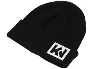 Kultwear Beanie black Kultwear Beanie black