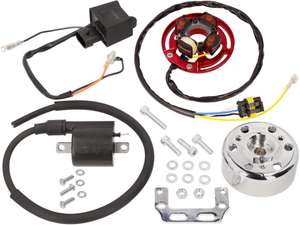 swiing® ingenious EVO Allumage | Tomos swiing® ingenious EVO Allumage | Tomos