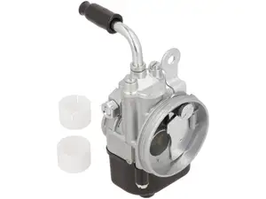 Pinasco 16/16 carburateur Handchoke | Piaggio Ciao PX, C24, Bravo, SUPERbravo Pinasco 16/16 carburateur Handchoke | Piaggio Ciao PX, C24, Bravo, SUPERbravo