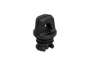 GPO Öleinfüllpfropfen schwarz | Puch Z50, ZA50 GPO Öleinfüllpfropfen schwarz | Puch Z50, ZA50