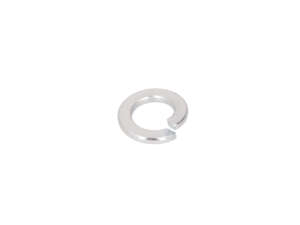 Spring washer M7 galvanized Spring washer M7 galvanized