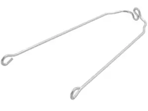 GPO Schutzblechstrebe vorne 17" Chrom GPO Schutzblechstrebe vorne 17" Chrom