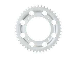 GPO Pignon 45 dents 4 trous Grimeca/jante Snowflake GPO Pignon 45 dents 4 trous Grimeca/jante Snowflake