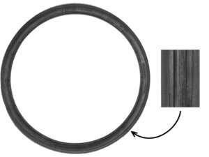 Pneu Deli Tire 1.5 x 20" profil à roulettes de friction | Solex Pneu Deli Tire 1.5 x 20" profil à roulettes de friction | Solex
