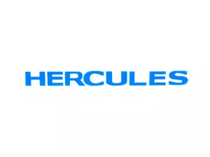 Adesivo Hercules Sachs serbatoio blu 80x8 mm Adesivo Hercules Sachs serbatoio blu 80x8 mm