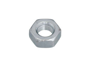 Dado M10x1 zincato Dado M10x1 zincato